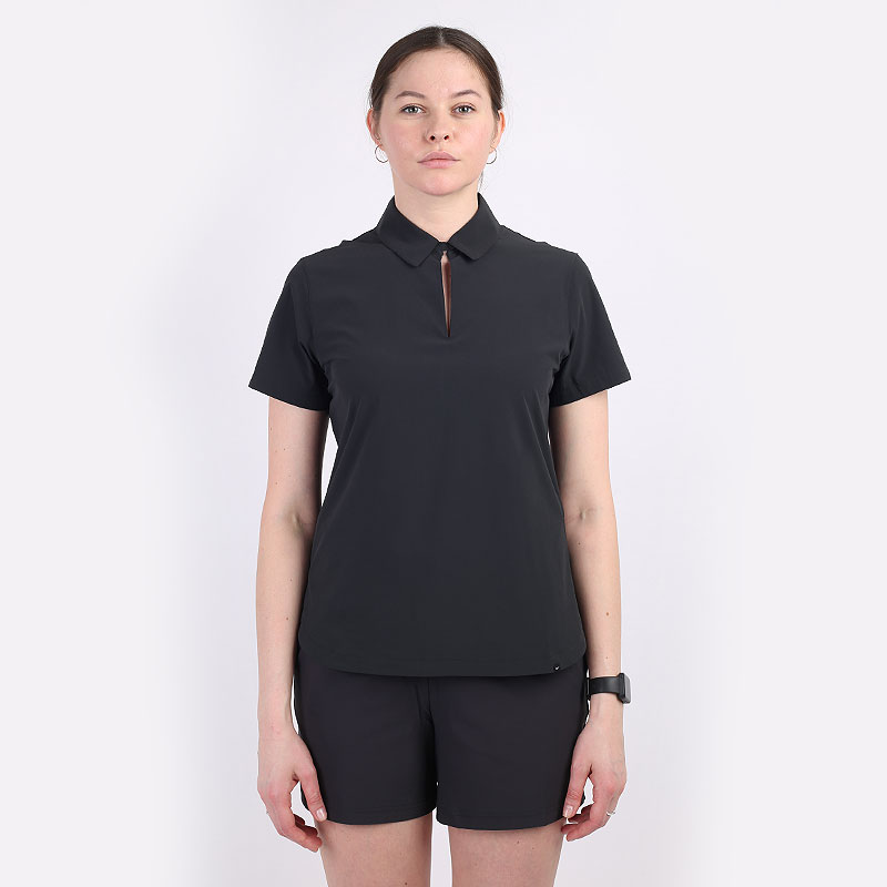   поло Nike Flex Ace Women&#039;s Golf Polo CU9349-010 - цена, описание, фото 3